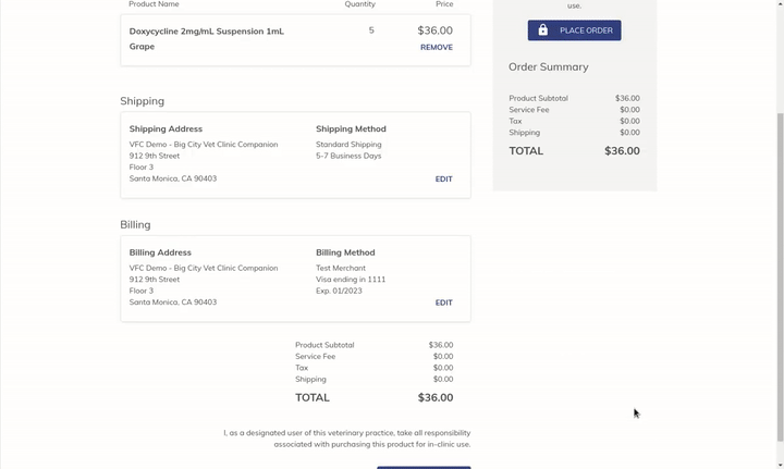 California regulations